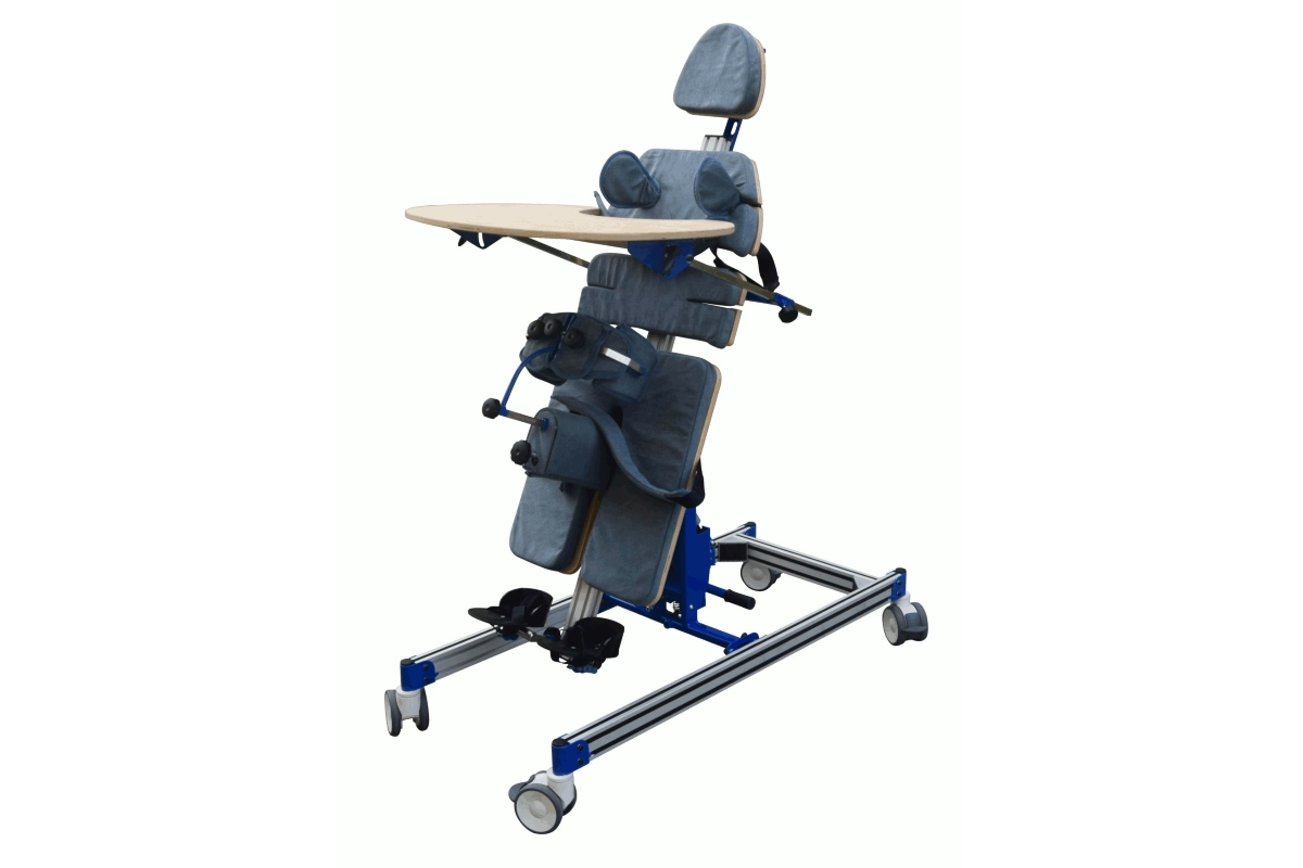 Опора для стояния  (вертикализатор) "Ангел Соло" размер 2 (рост от 120 до 160см)