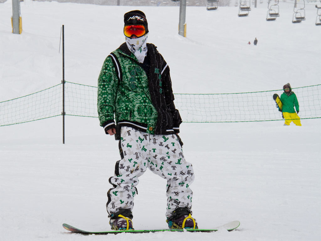 Подтяни штаны! (360niseko.com)