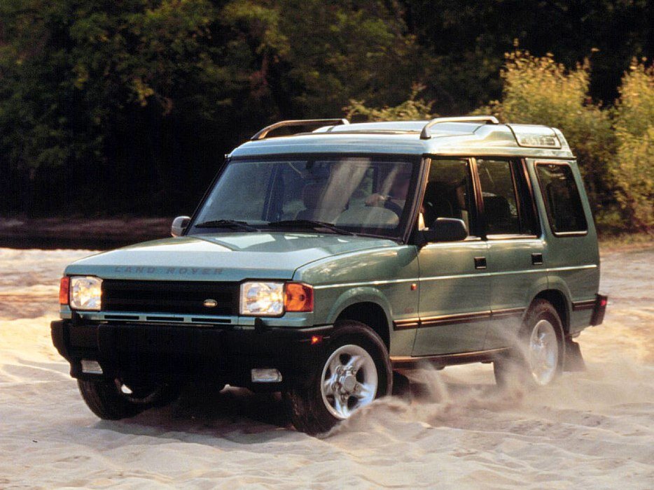 Discovery 1989