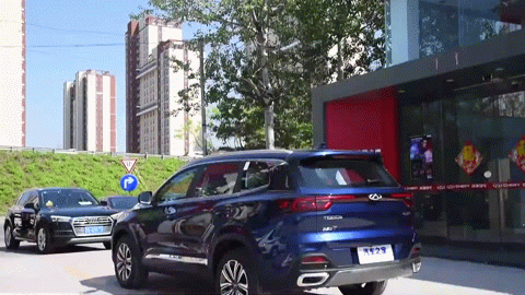 Chery Tiggo 8 2020