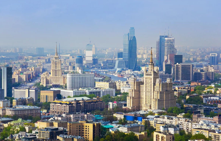 Фото: Москва (взято с Яндекс.Картинки)