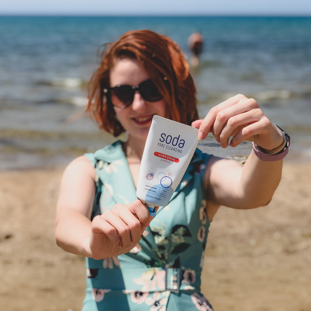 Одна из лучших пенок для глубокого очищения пор