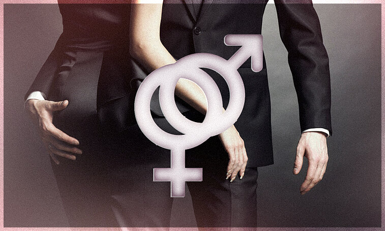 Западные мужчины - во многом как дети. А детям нужны забота и любовь. 