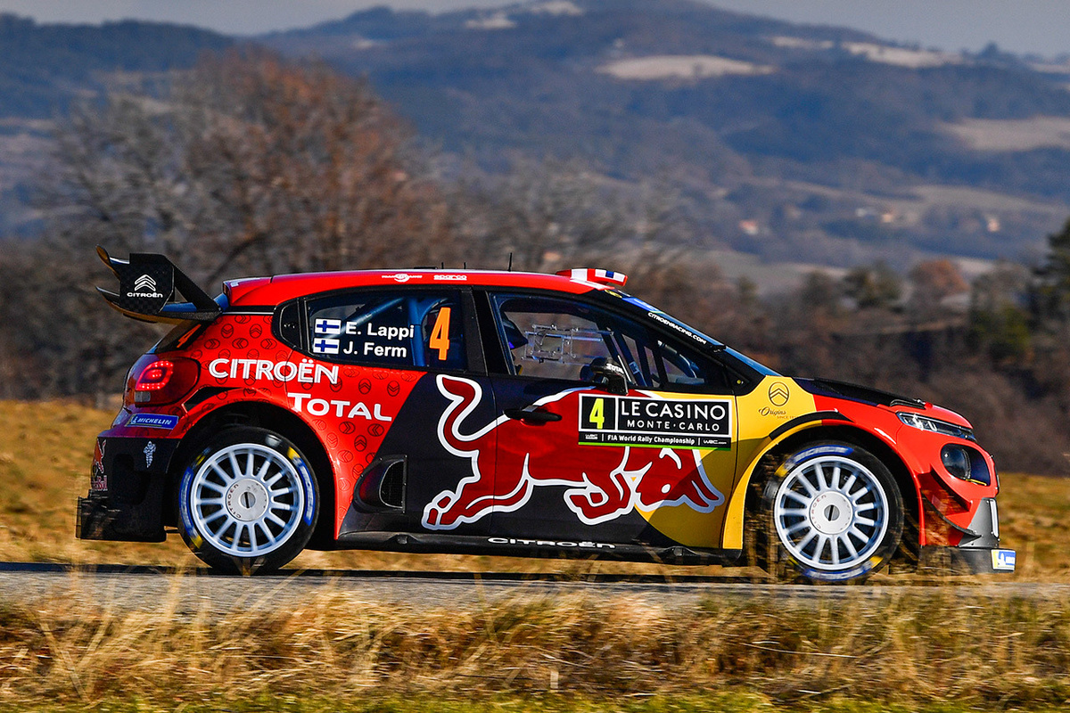 Фото: Citroen Racing
