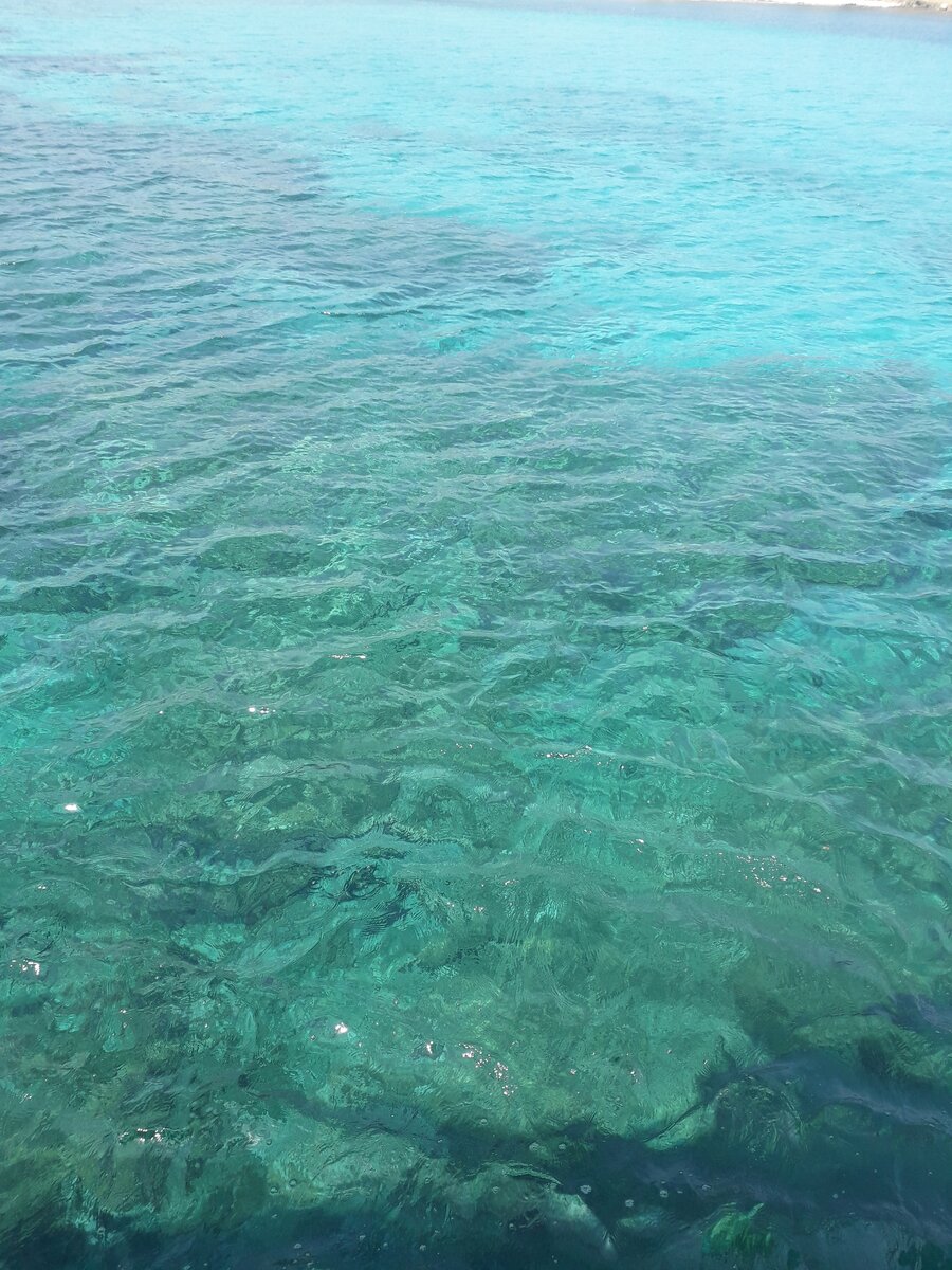 Воды Голубой лагуны