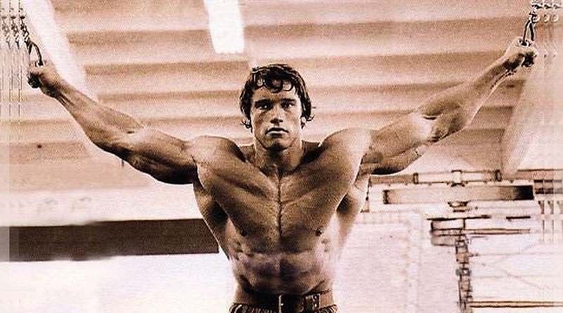 Арнольд Шварцнеггер 