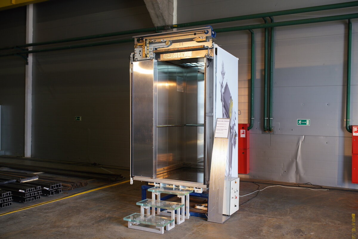 Фото - "МЛМ Нева трейд"