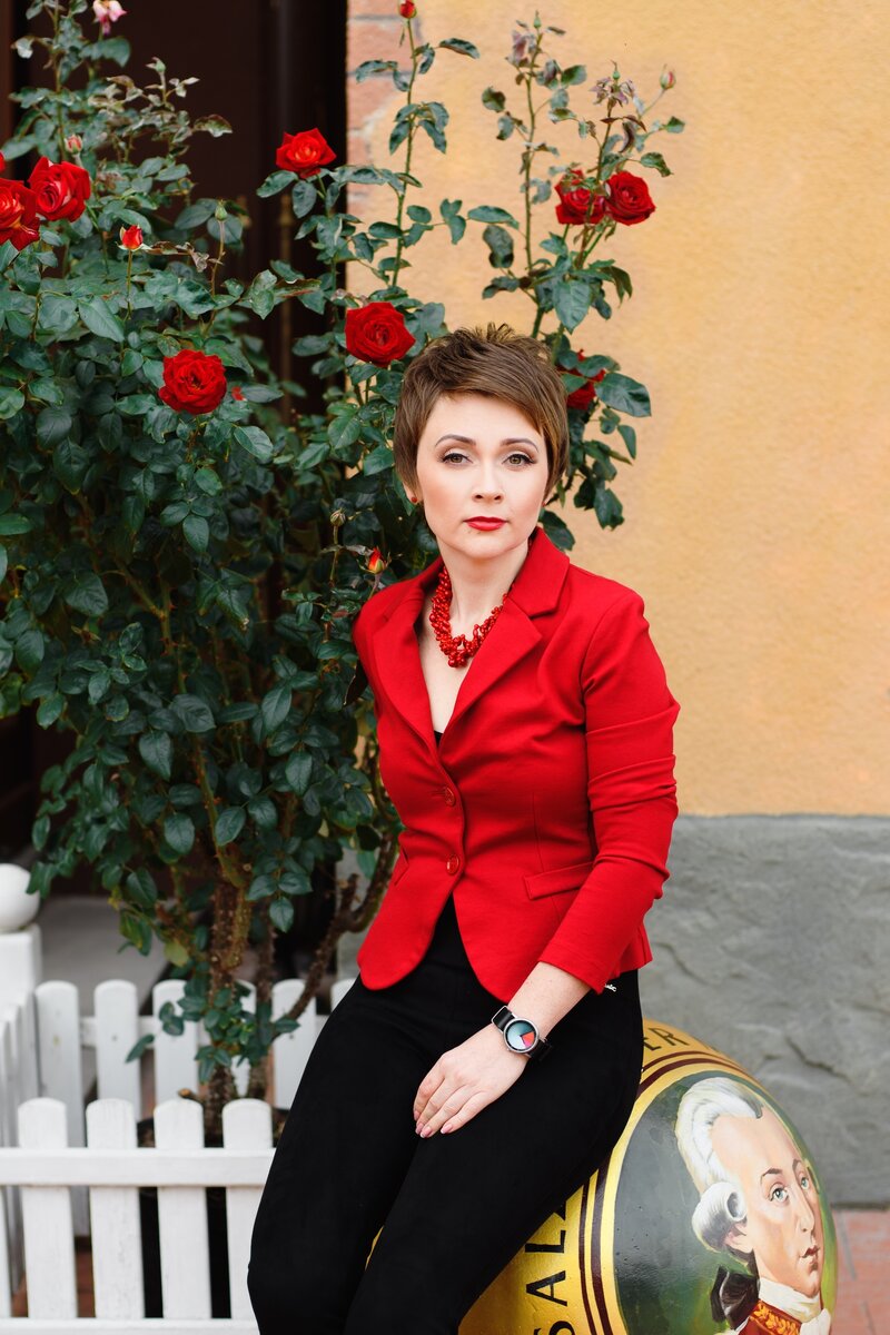 Автор статьи - Елена Корнеева