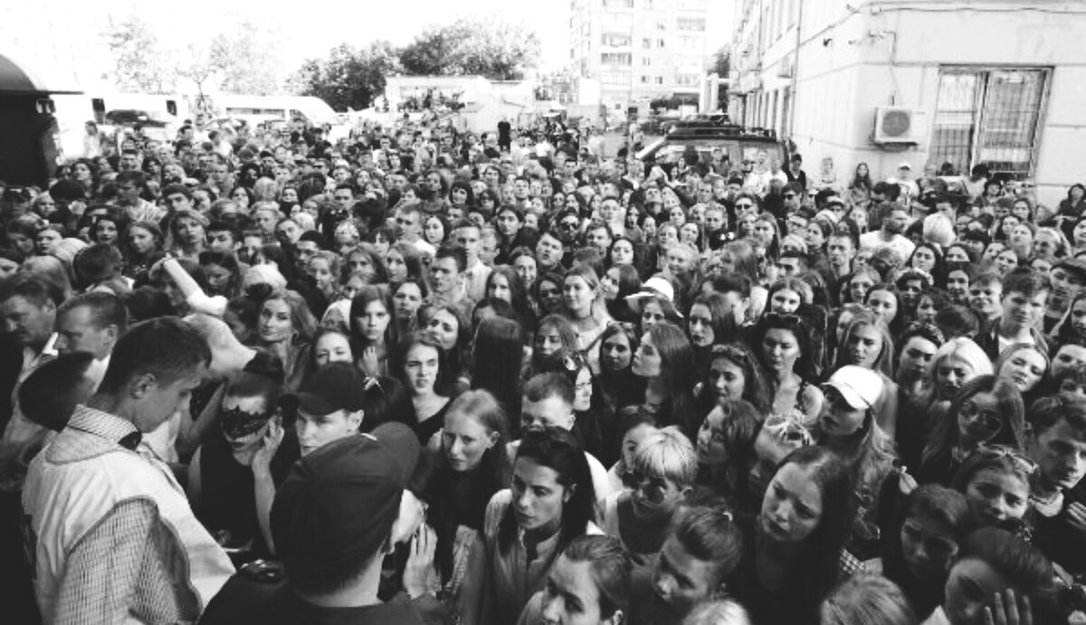 Кастинг на Фабрику звёзд