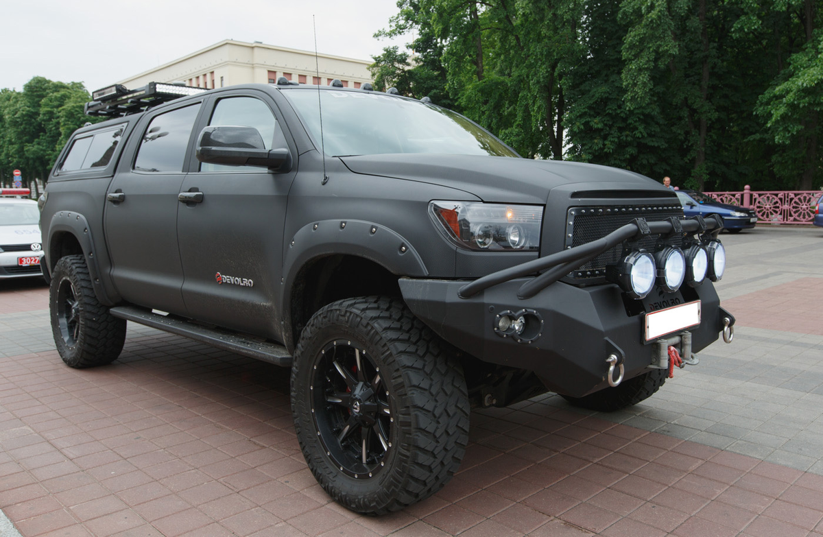 Toyota Tundra 4 6