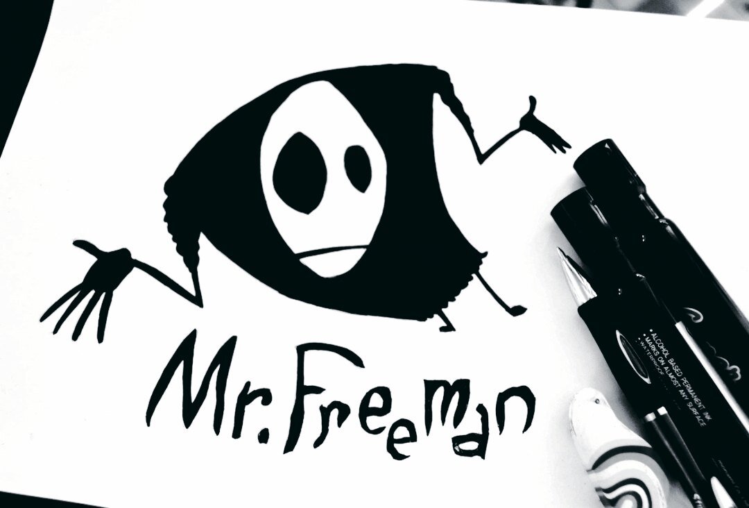 Mr freeman steam фото 64