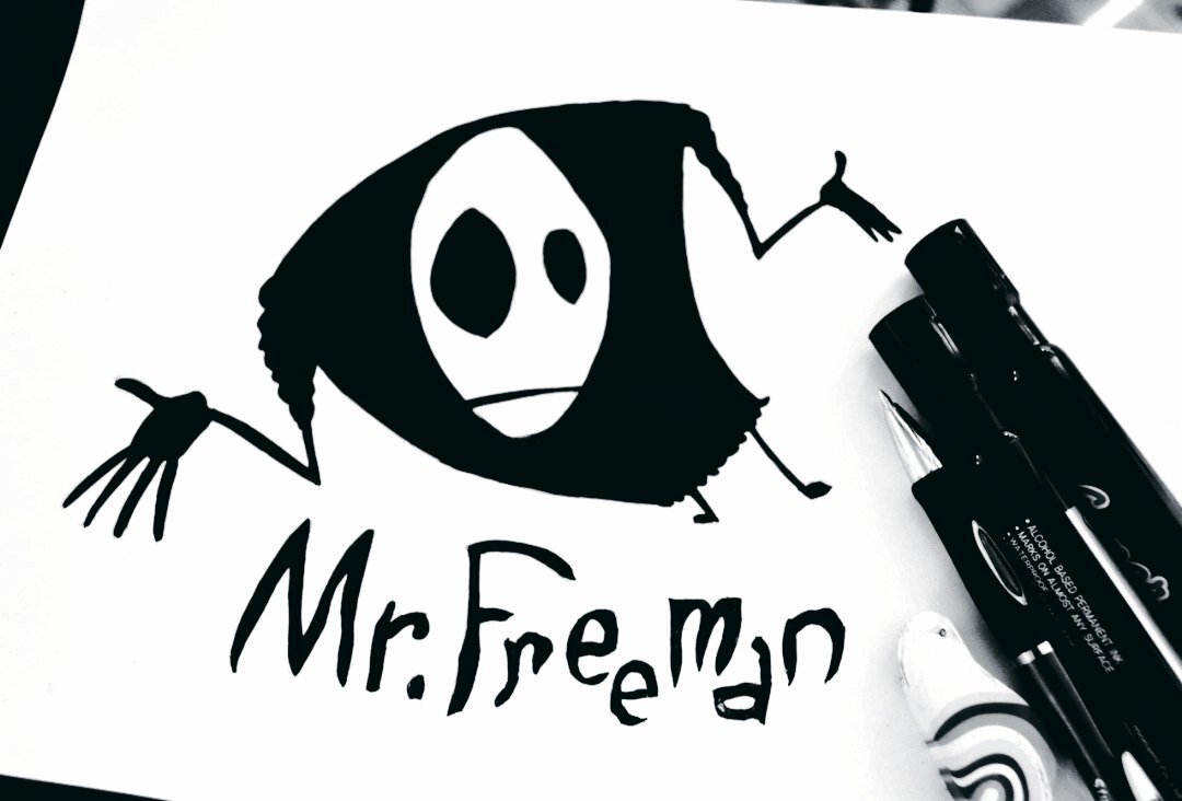 Mr. Freeman (Яндекс.Картинки)