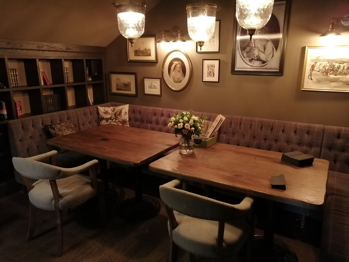 Pig and Rose pub Трубная