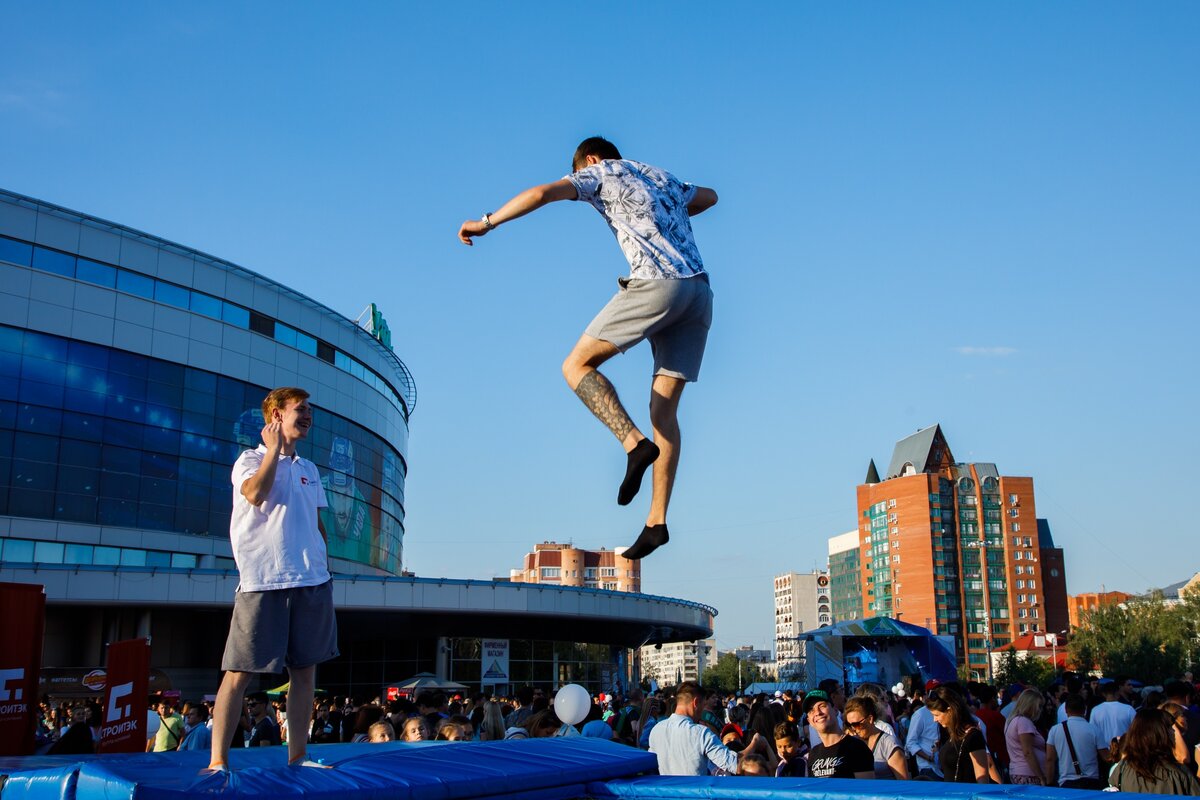 Фото: пресс-служба ХК "Салават Юлаев"