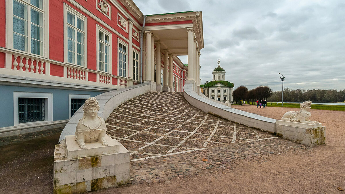 усадьба шереметьева в москве