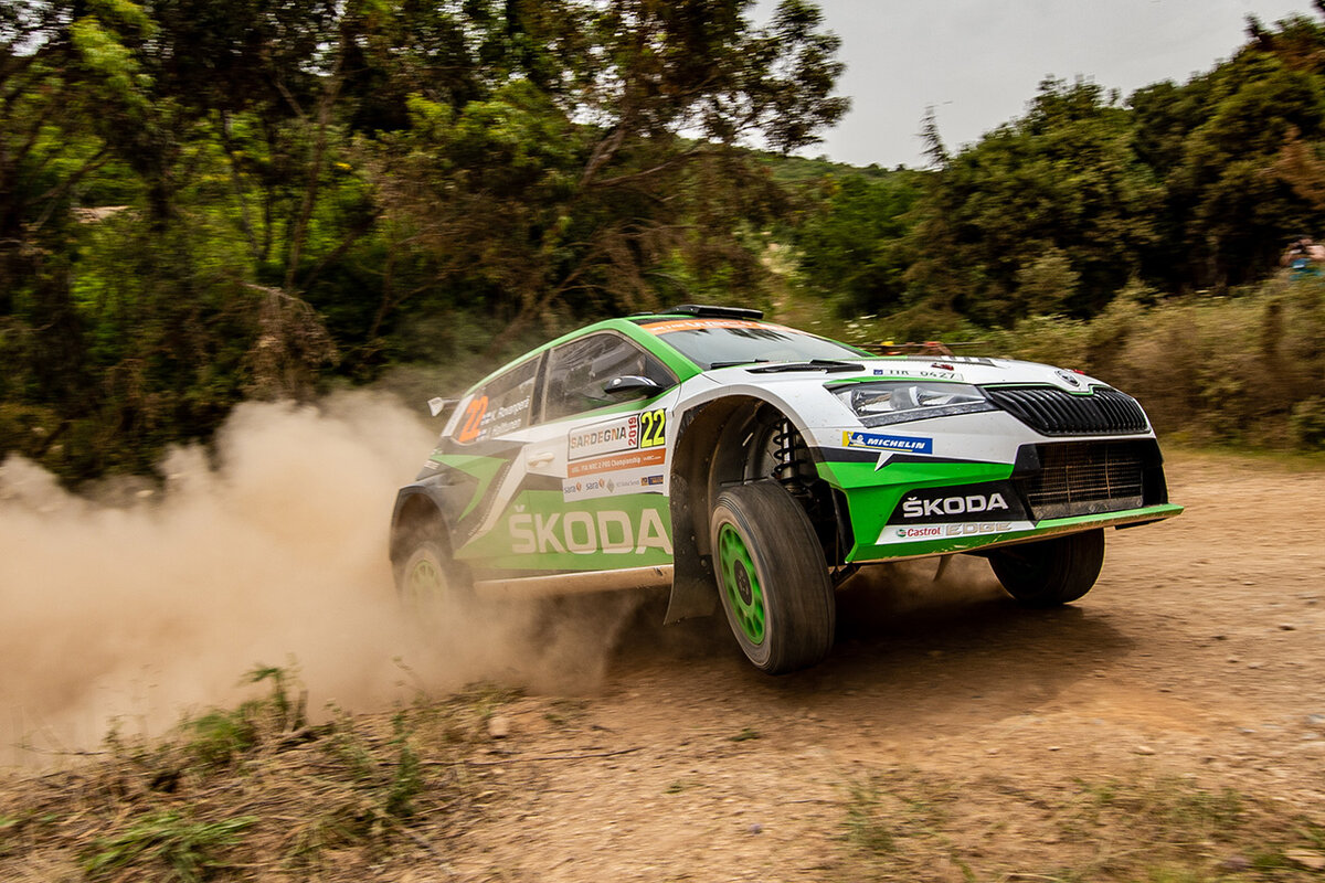 Фото: Skoda Motorsport