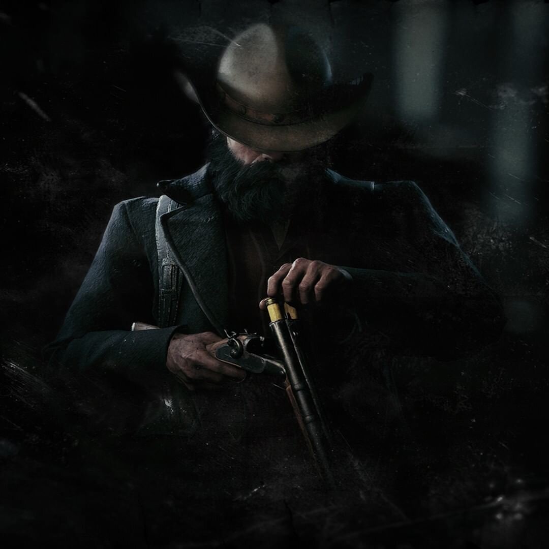 Изображение взято из @huntthegame и принадлежит компании Crytek