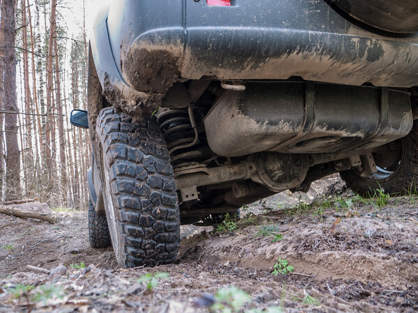 Jeep Cherokee KJ (Лупырь). Мои впечатления после 3 лет жёсткой эксплуатации?‍♂️??