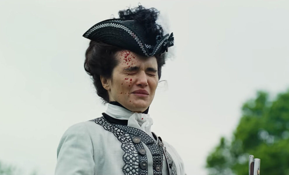 фильм "Фаворитка"