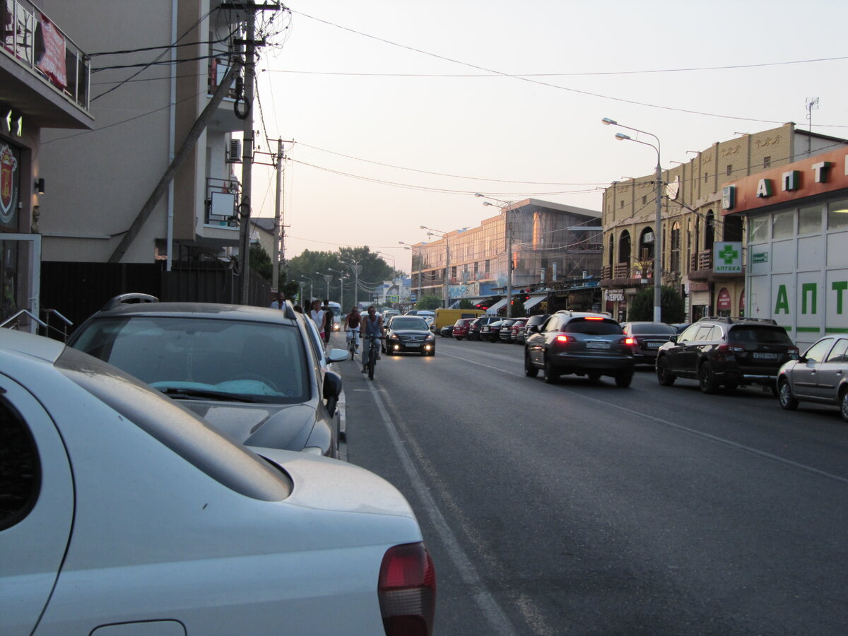 Пионерский проспект