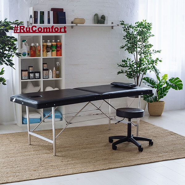 Кушетка для тату Комфорт 190 МБО