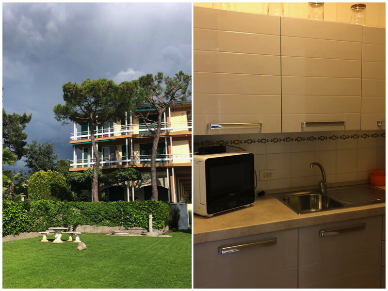 Обычные апартаменты