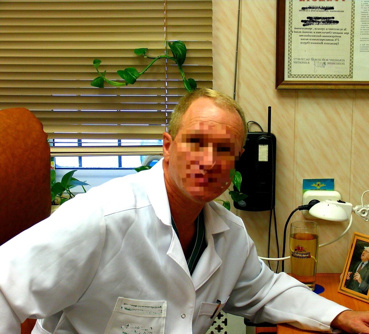 Семен Петровский 