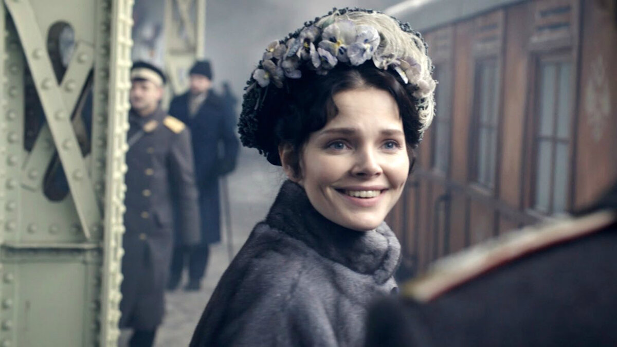 Я все-таки посмотрела сие творение. Захотелось спросить: «Вы куда полезли, ребята?»  