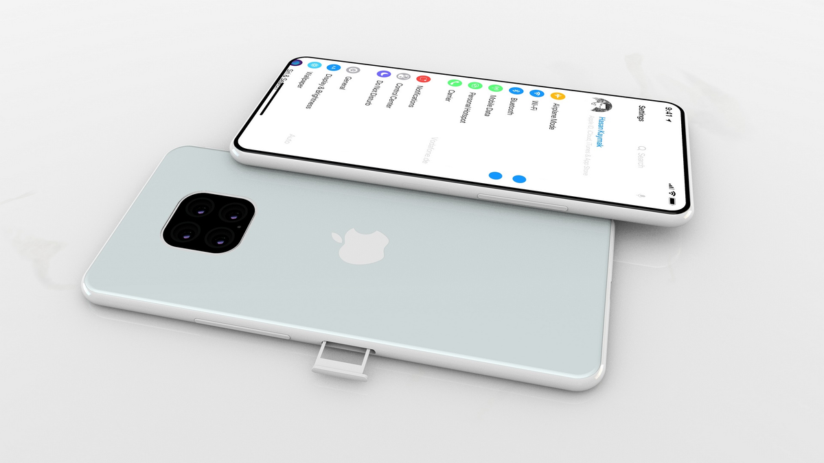 iPhone 11X