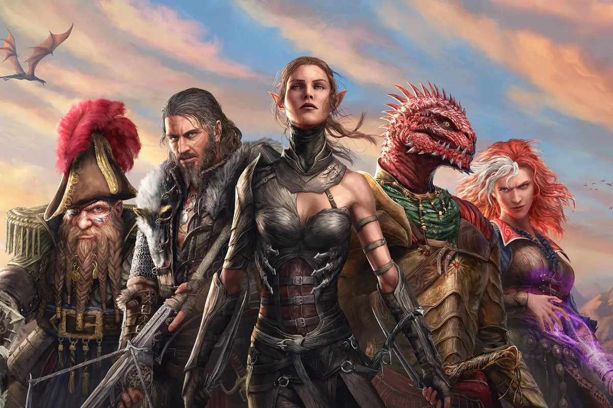 Источник: Larian Studios