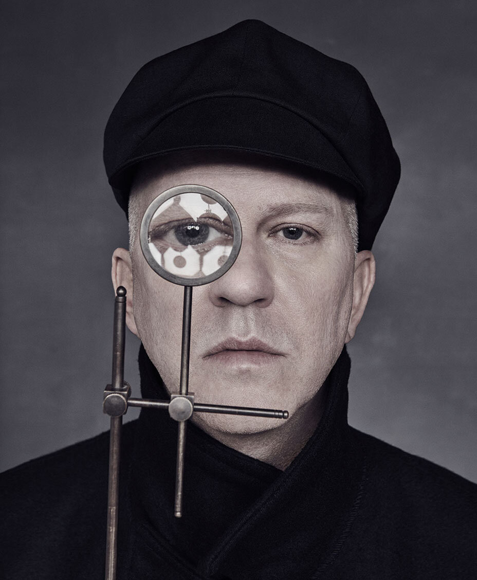 Райан Мёрфи. Источник: hollywoodreporter.com @ Ruven Afanador