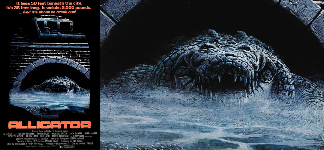 Режиссер: Льюис Тиг; В ролях: Роберт Форстер, Робин Райкер, Майкл В. Гаццо и др.