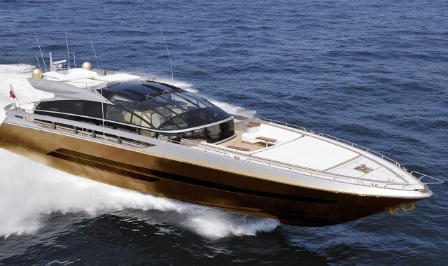 Baia 100 HISTORY SUPREME