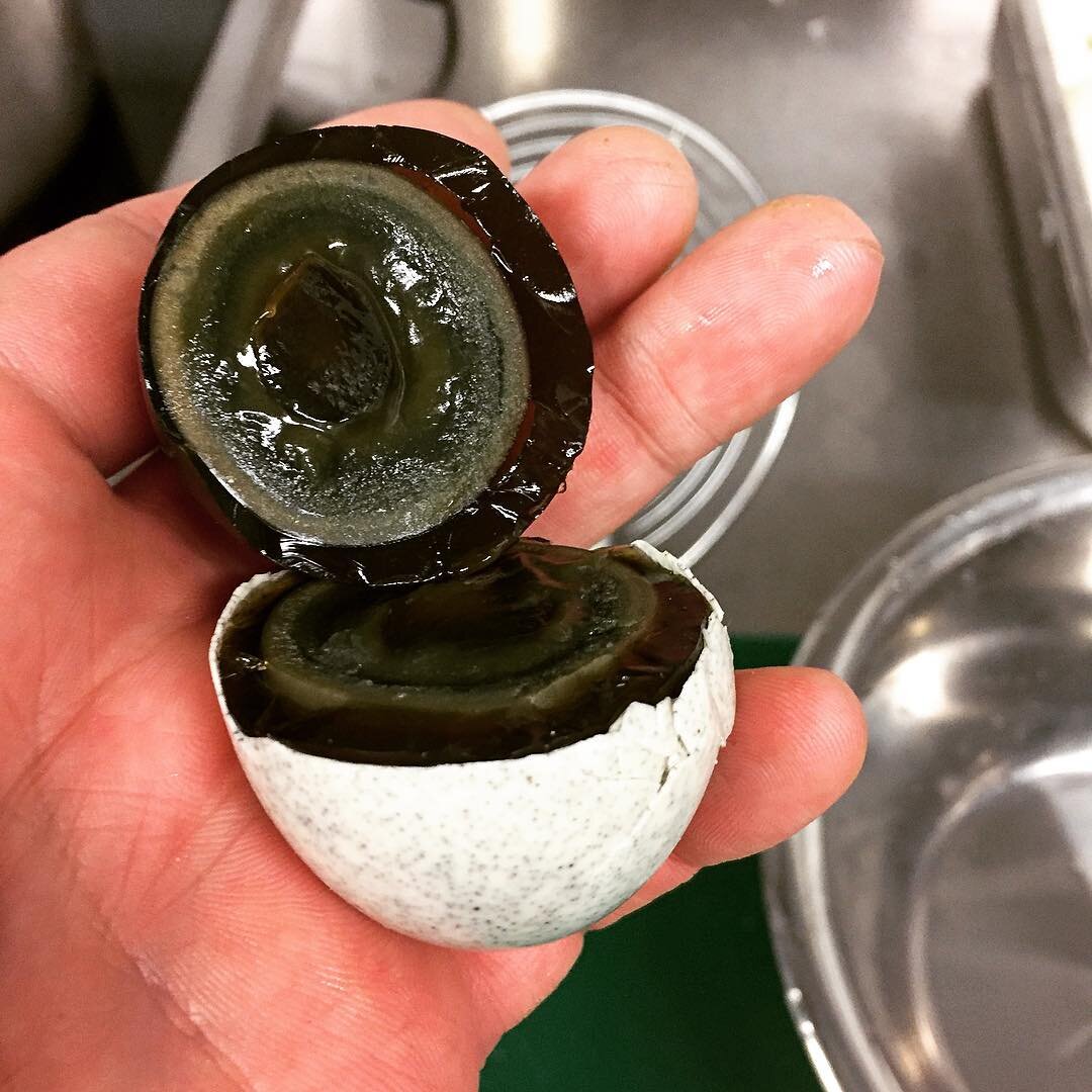 Видели ли вы столетнее яйцо ? Тогда вам сюда