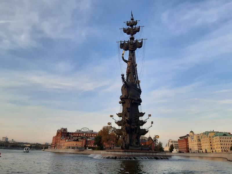 Собственные фотографии