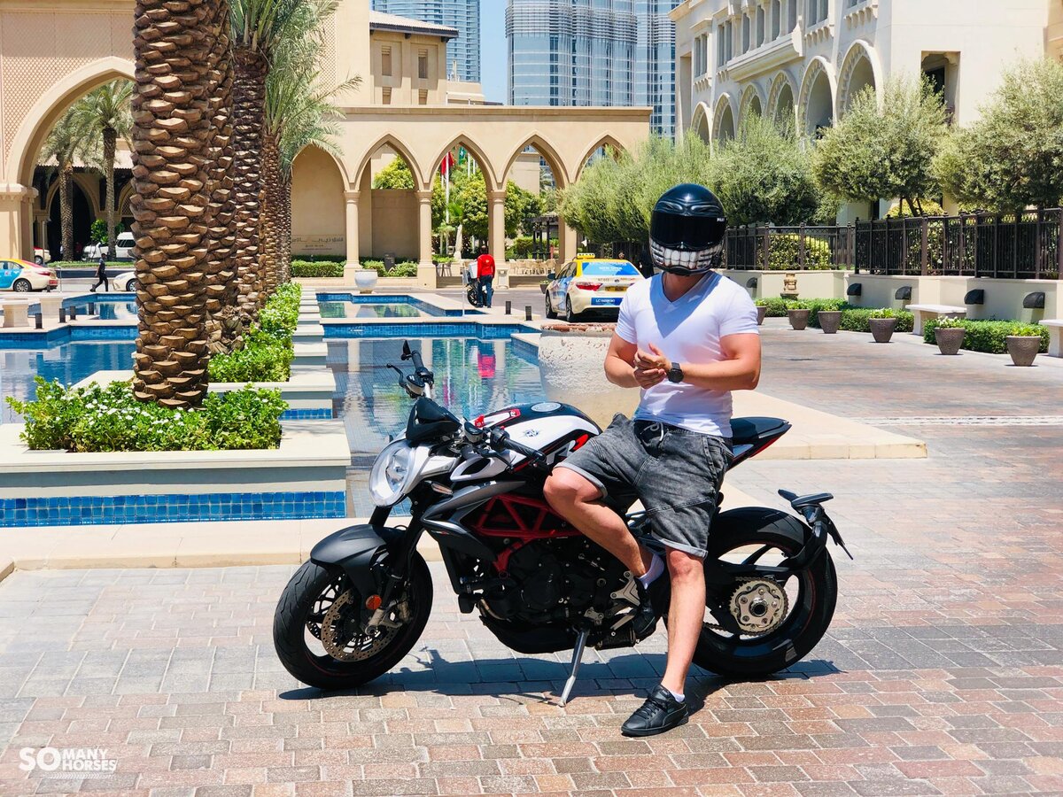 Лицо пилота zx6r