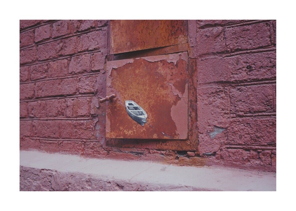 Москва, 2019, авторское фото 