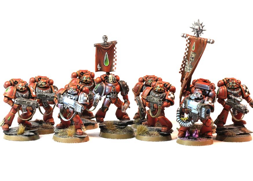 "Звездные Марины", пикт в цвете. Картинка из интернета.