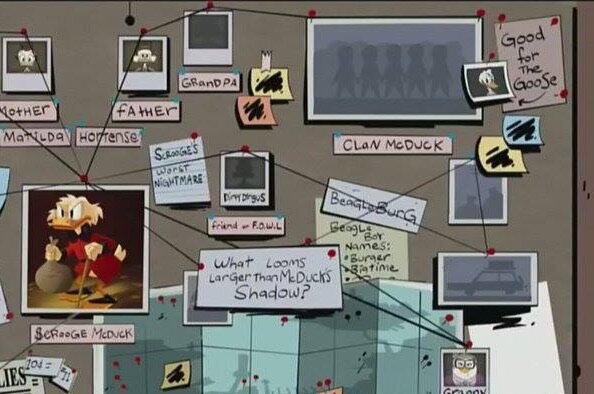 Кусок доски Поночки