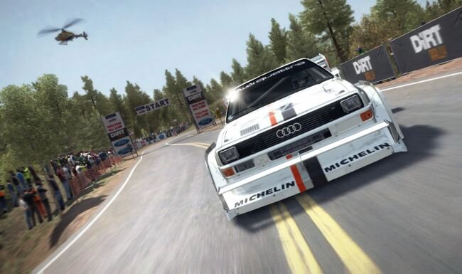 Изображение предоставлено Codemasters