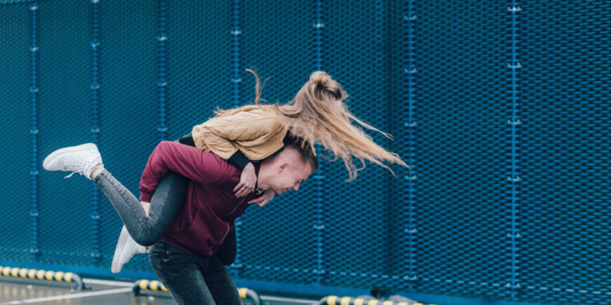 Взаимное подбадривание