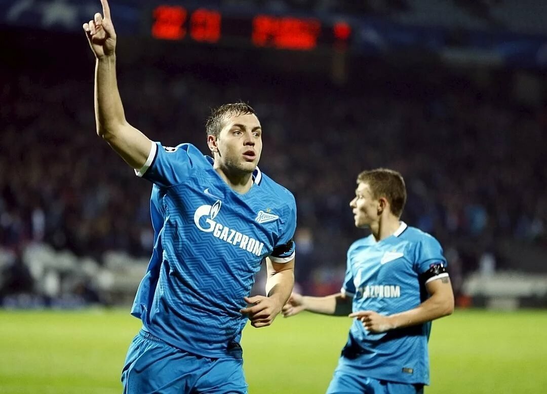 Игрокам Лиона нужно будет очень постараться, чтобы остановить Артема Дзюбу