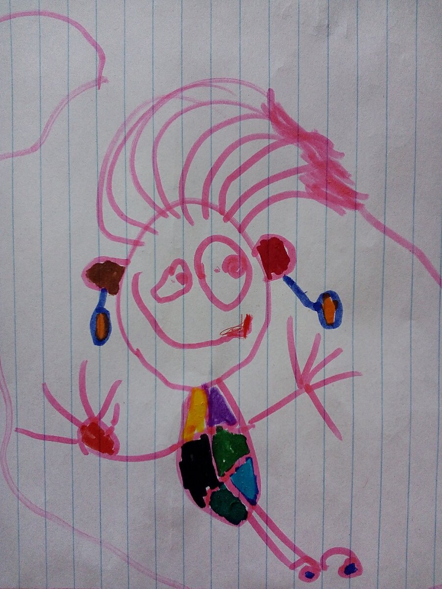 богиня  усталости