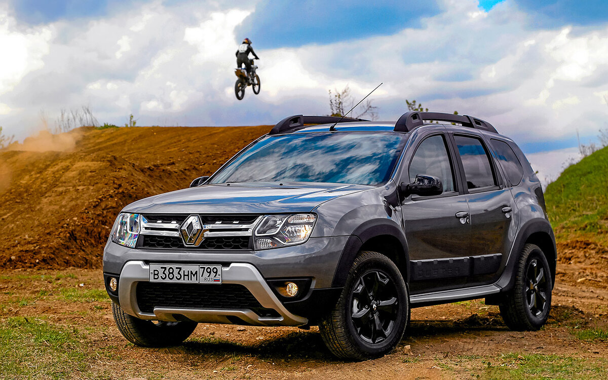 Renault Duster i 2014