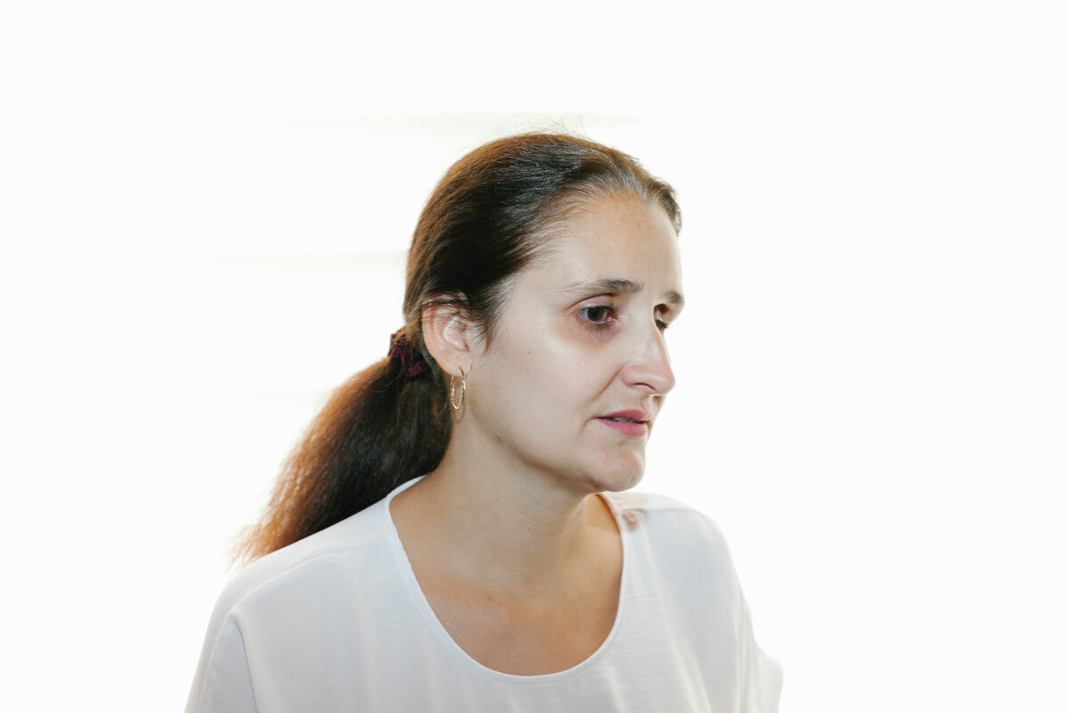 Аня Марченкова для Фонда Ройзмана