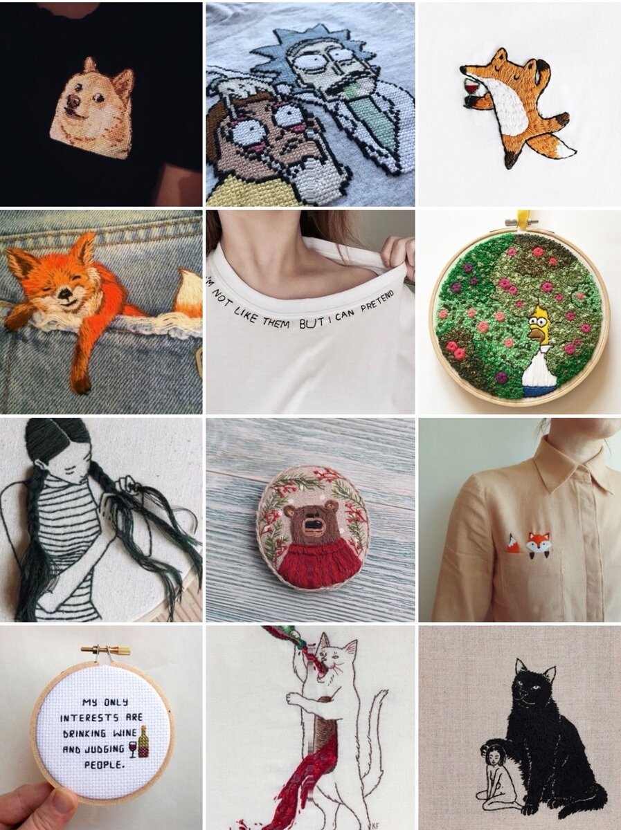 Моя подборка идей с Pinterest.com