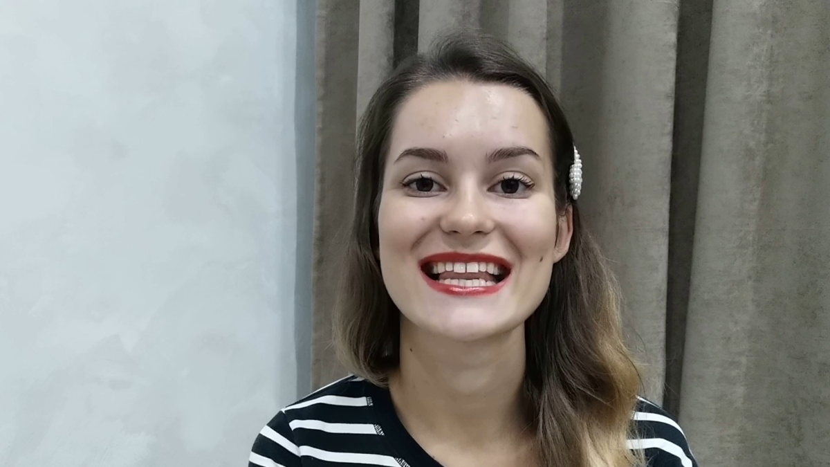 Закрываем рот