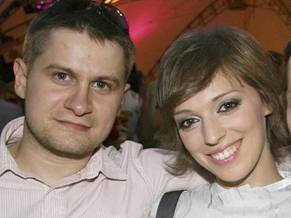 Сергей Пикалов и Нелли Уварова