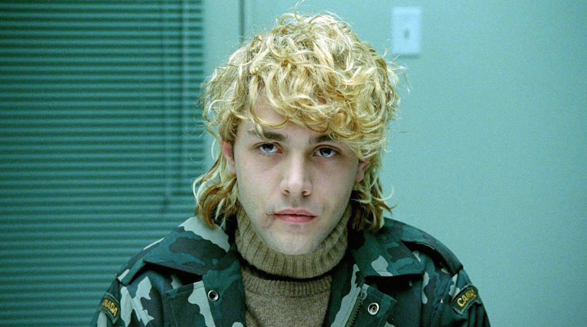 Кадр из фильма "Том на ферме"