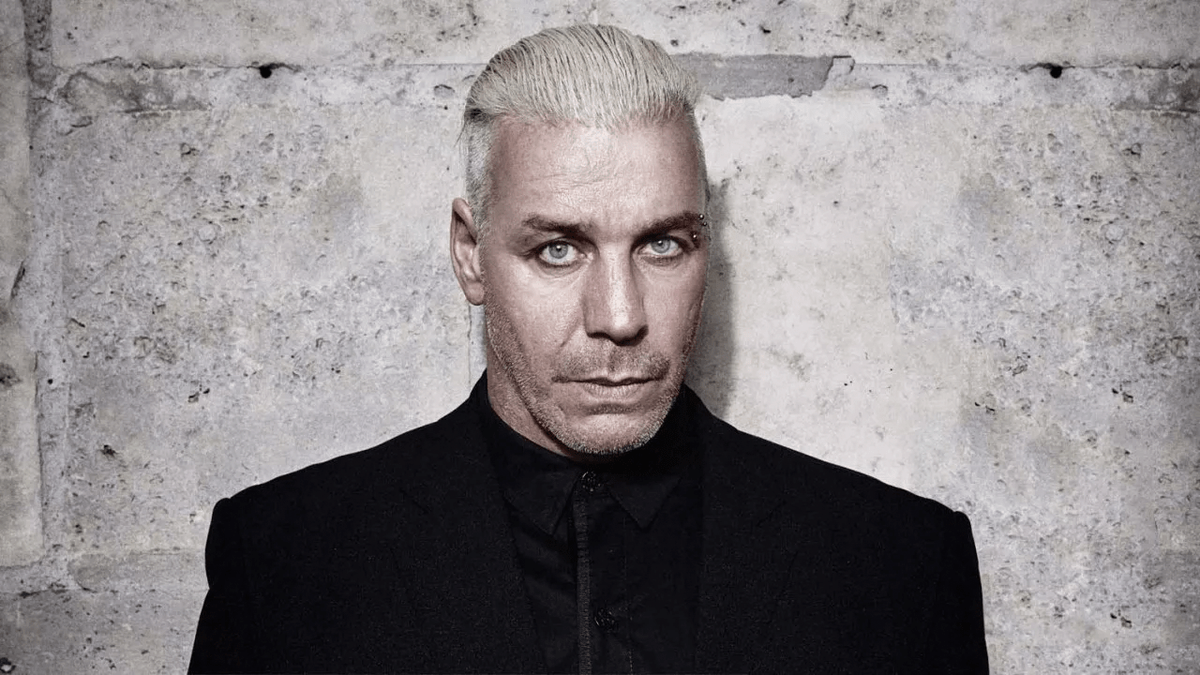 Лидер группы Rammstein Тилль Линдеманн